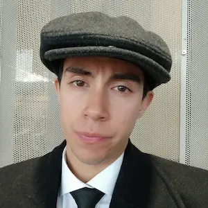 Juan Pablo Fuentealba Ross