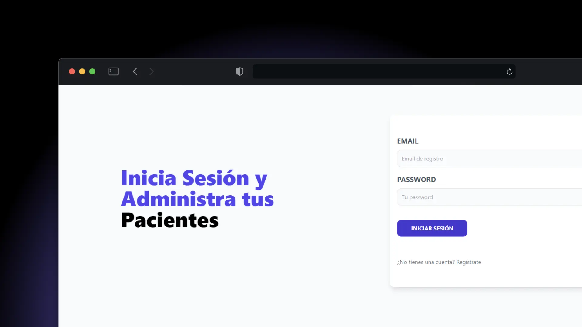 APV - Administrador De Pacientes de Veterinaria